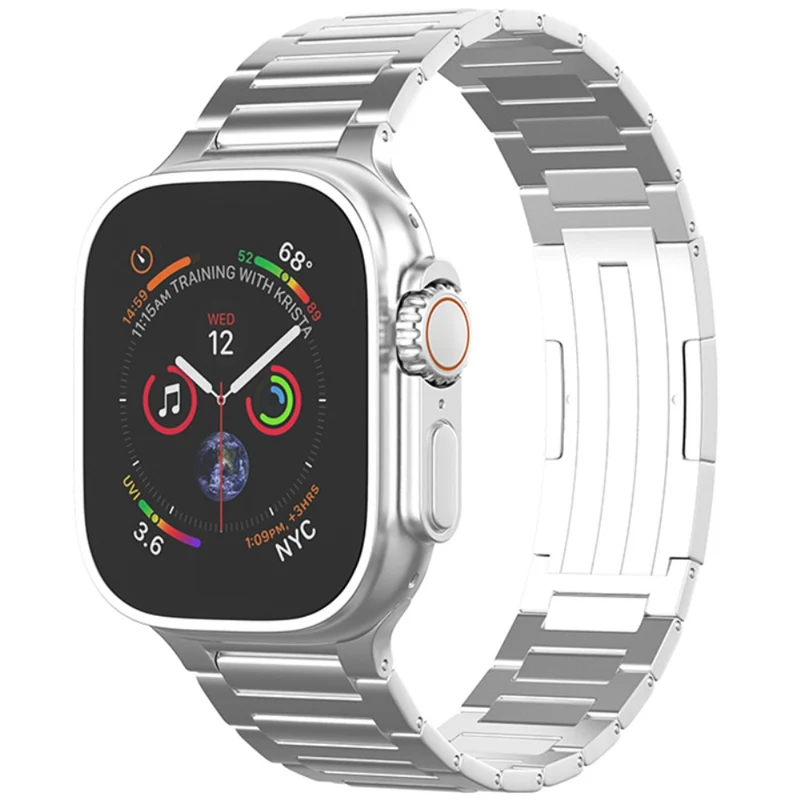 Auffallend Stilvoll Apple Smartwatch Metall Universell Armband