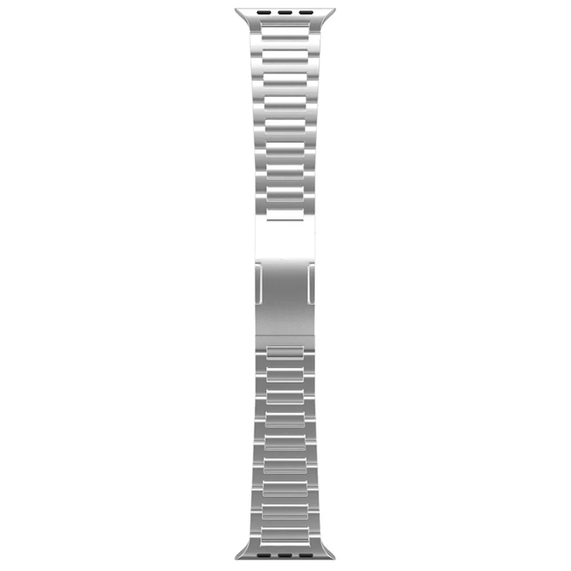 Auffallend Stilvoll Apple Smartwatch Metall Universell Armband