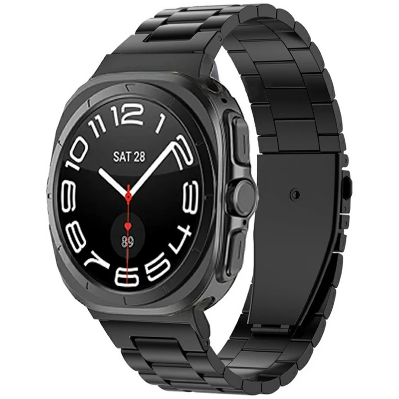 Super Cool Samsung Galaxy Watch Ultra 47mm Metall Armband
