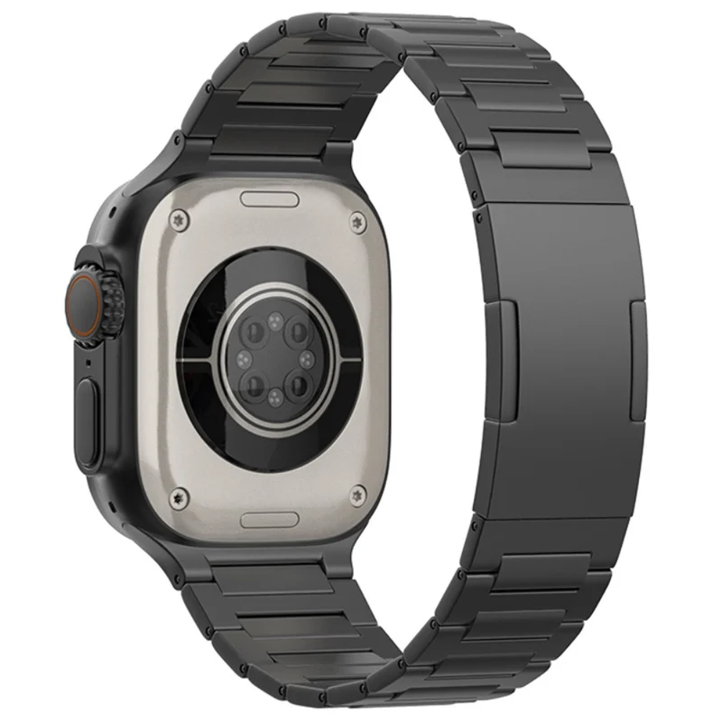 Super Schön Apple Smartwatch Metall Universell Armband