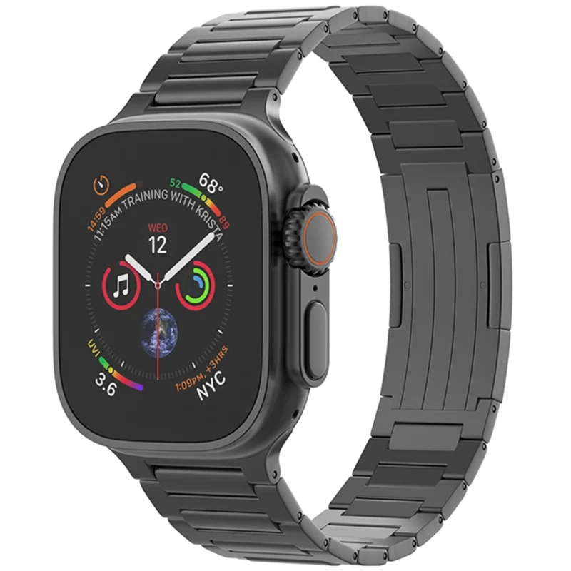 Super Schön Apple Smartwatch Metall Universell Armband