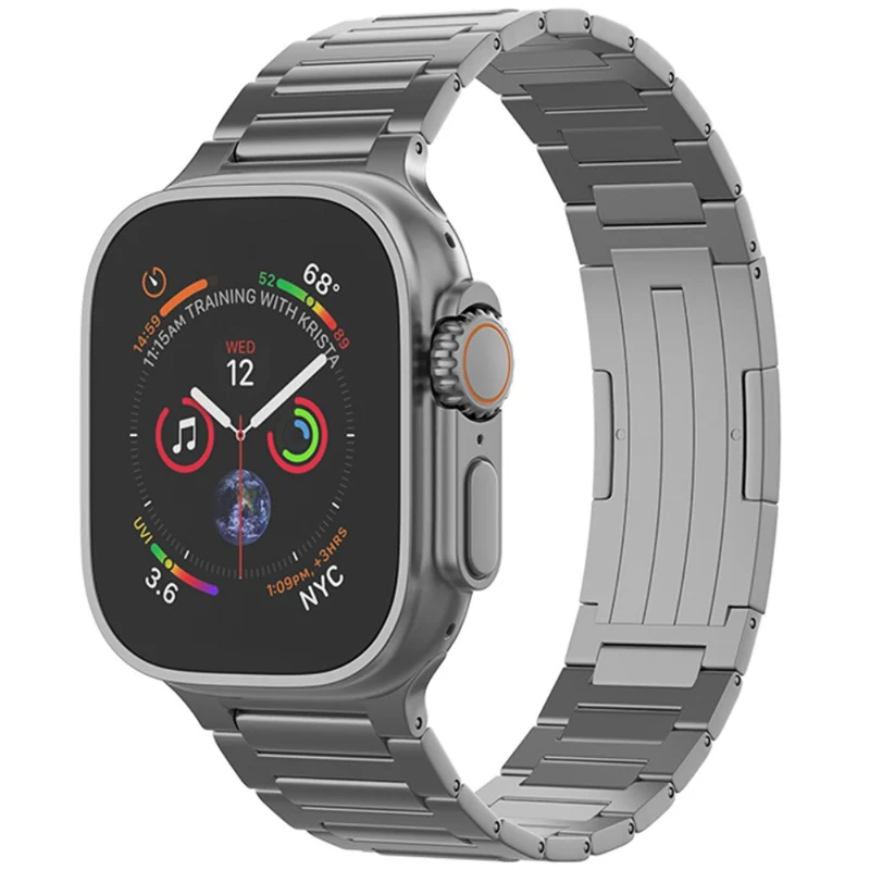 Super Schön Apple Smartwatch Metall Universell Armband