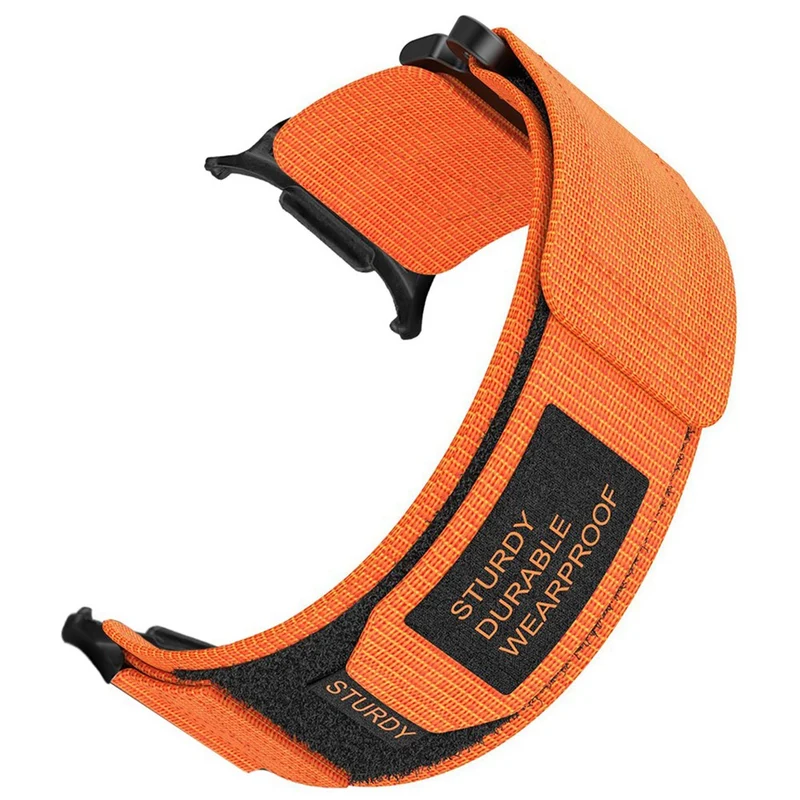 Absolut Niedlich Samsung Galaxy Watch Ultra 47mm Nylon Armband