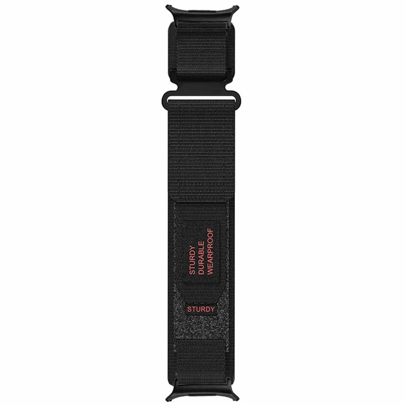 Absolut Niedlich Samsung Galaxy Watch Ultra 47mm Nylon Armband