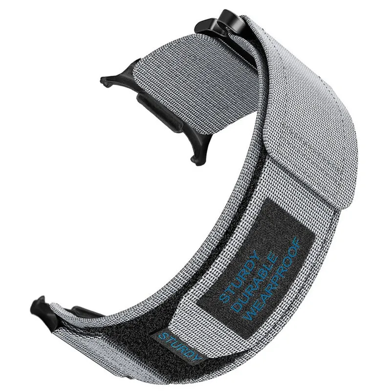 Absolut Niedlich Samsung Galaxy Watch Ultra 47mm Nylon Armband