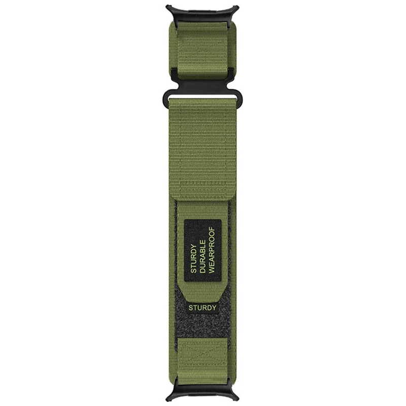 Absolut Niedlich Samsung Galaxy Watch Ultra 47mm Nylon Armband