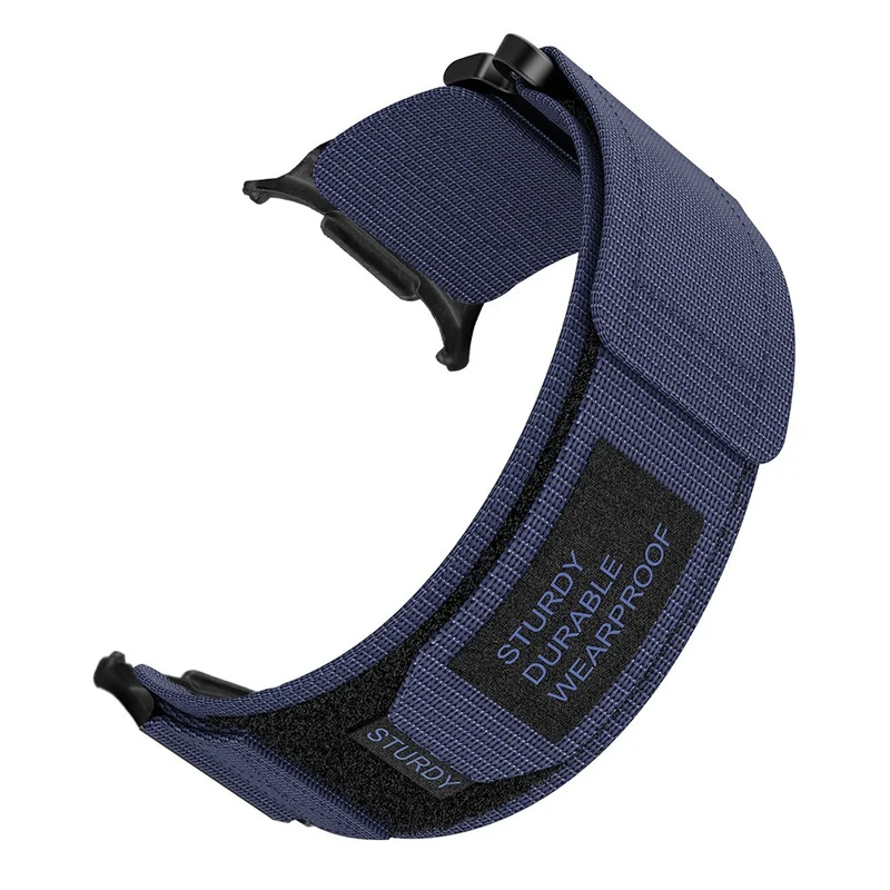 Absolut Niedlich Samsung Galaxy Watch Ultra 47mm Nylon Armband