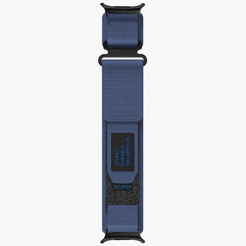 Absolut Niedlich Samsung Galaxy Watch Ultra 47mm Nylon Armband