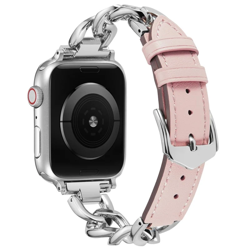 Entzückend Apple Smartwatch Echtes Leder Universell Armband