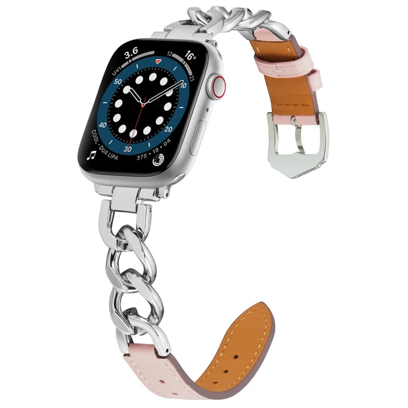 Entzückend Apple Smartwatch Echtes Leder Universell Armband