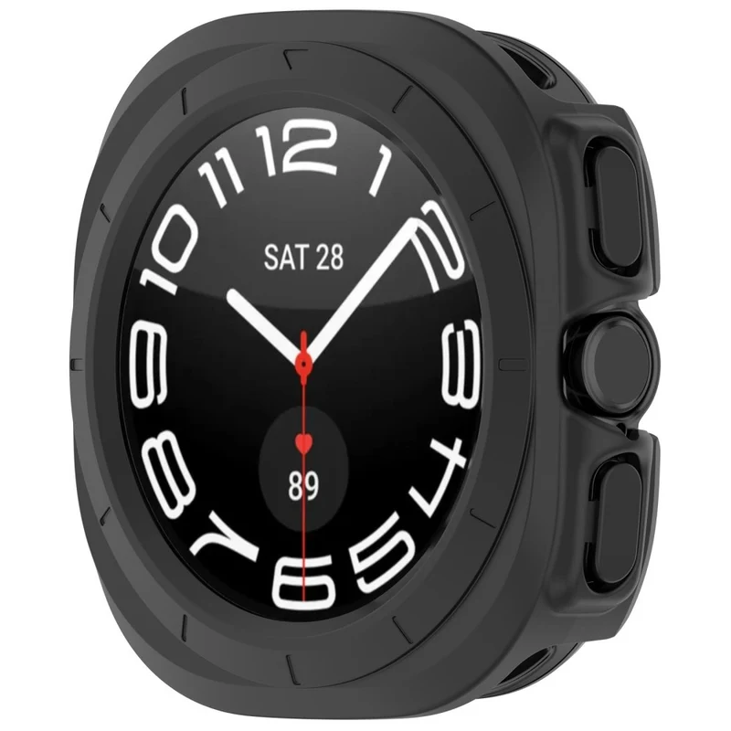 Samsung Galaxy Watch Ultra 47mm Hart Silikon Bumper