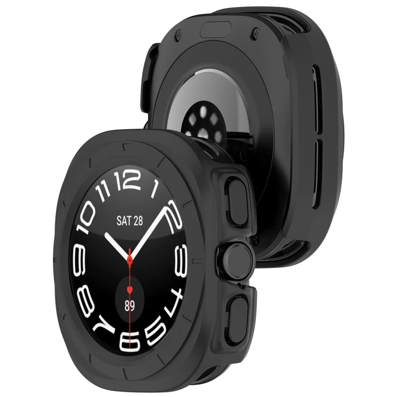 Samsung Galaxy Watch Ultra 47mm Hart Silikon Bumper