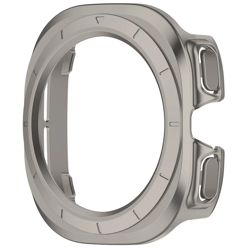 Samsung Galaxy Watch Ultra 47mm Hart Silikon Bumper