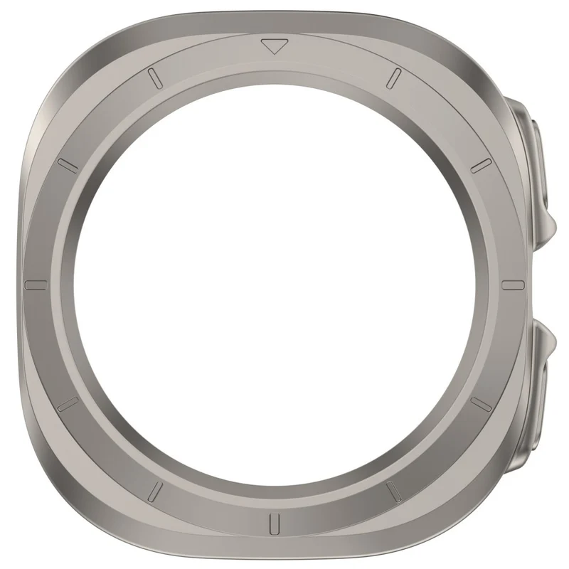 Samsung Galaxy Watch Ultra 47mm Hart Silikon Bumper