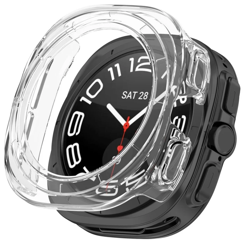 Samsung Galaxy Watch Ultra 47mm Hart Silikon Bumper