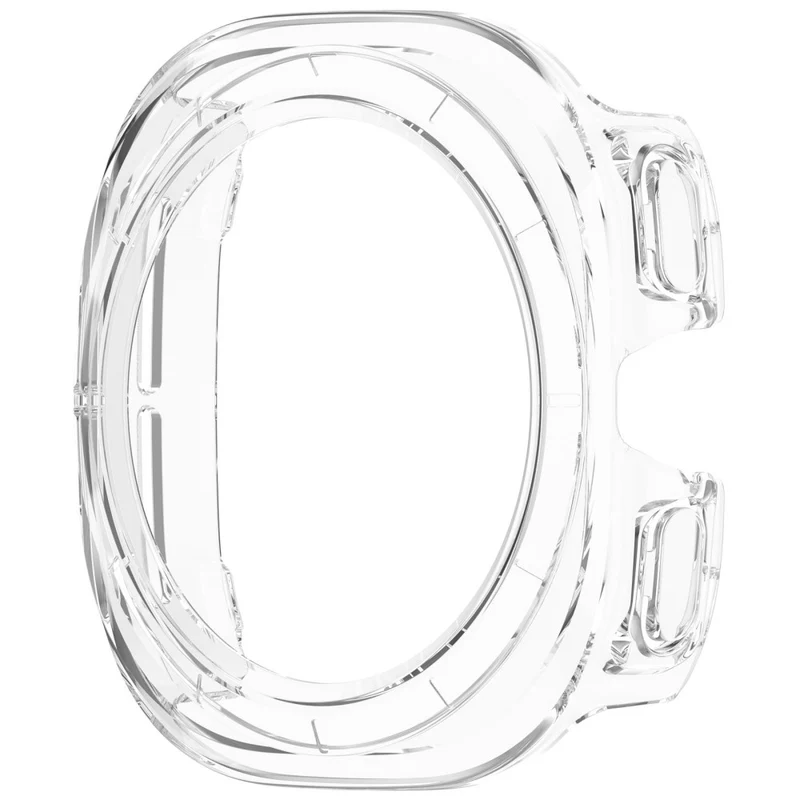 Samsung Galaxy Watch Ultra 47mm Hart Silikon Bumper