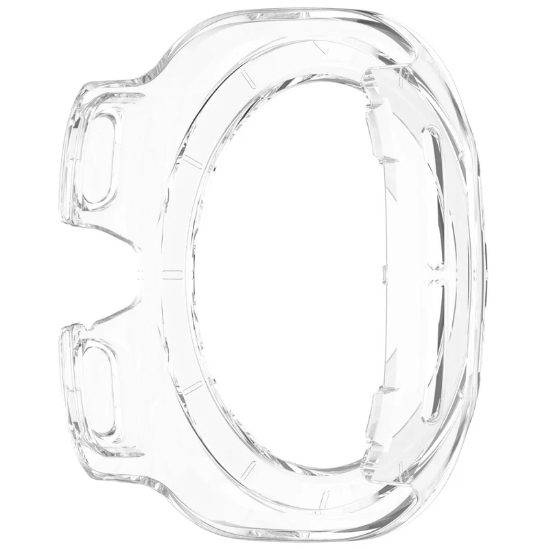 Samsung Galaxy Watch Ultra 47mm Hart Silikon Bumper