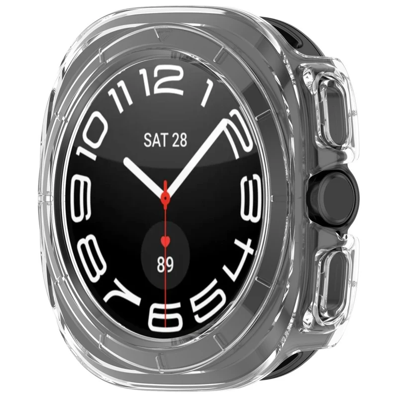 Samsung Galaxy Watch Ultra 47mm Hart Silikon Bumper