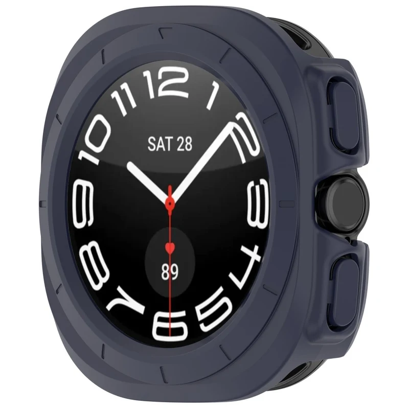 Samsung Galaxy Watch Ultra 47mm Hart Silikon Bumper