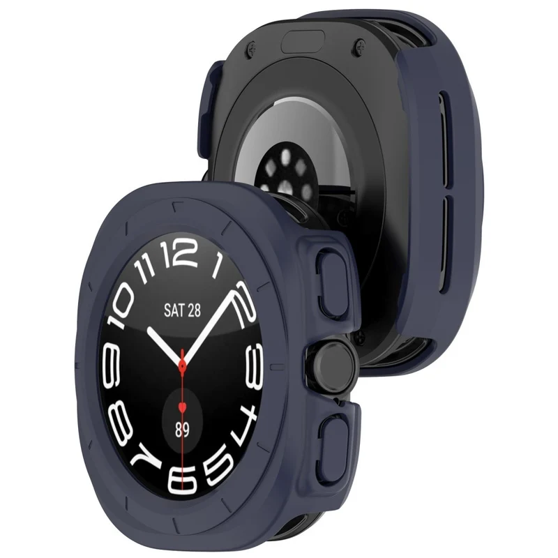 Samsung Galaxy Watch Ultra 47mm Hart Silikon Bumper