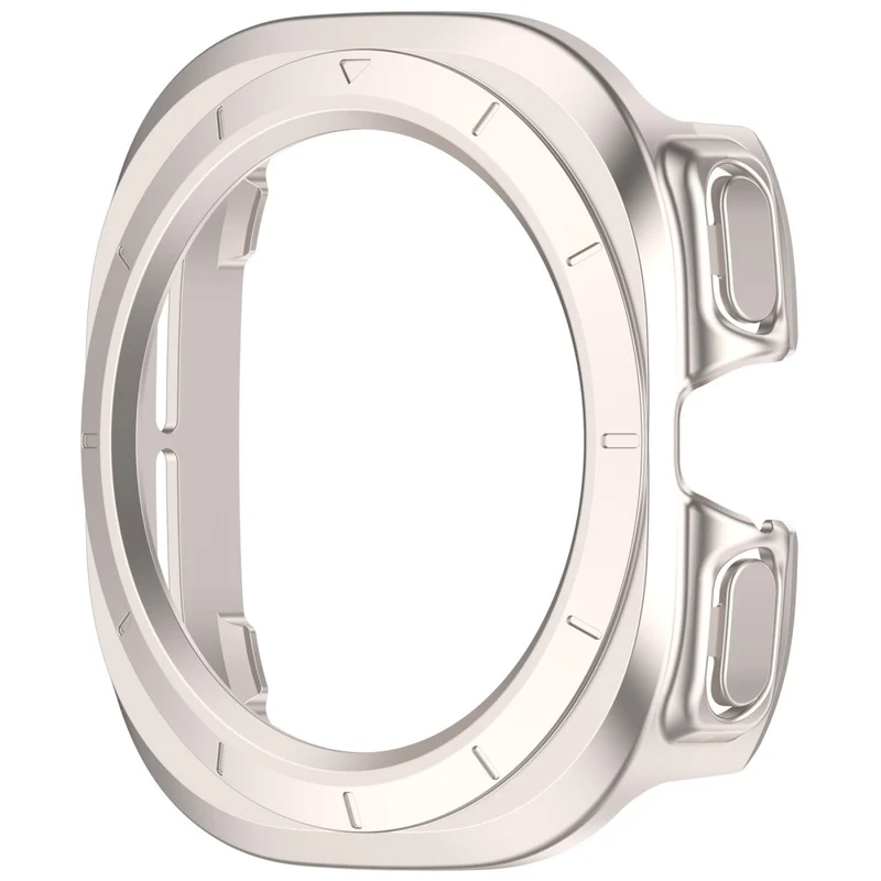 Samsung Galaxy Watch Ultra 47mm Hart Silikon Bumper