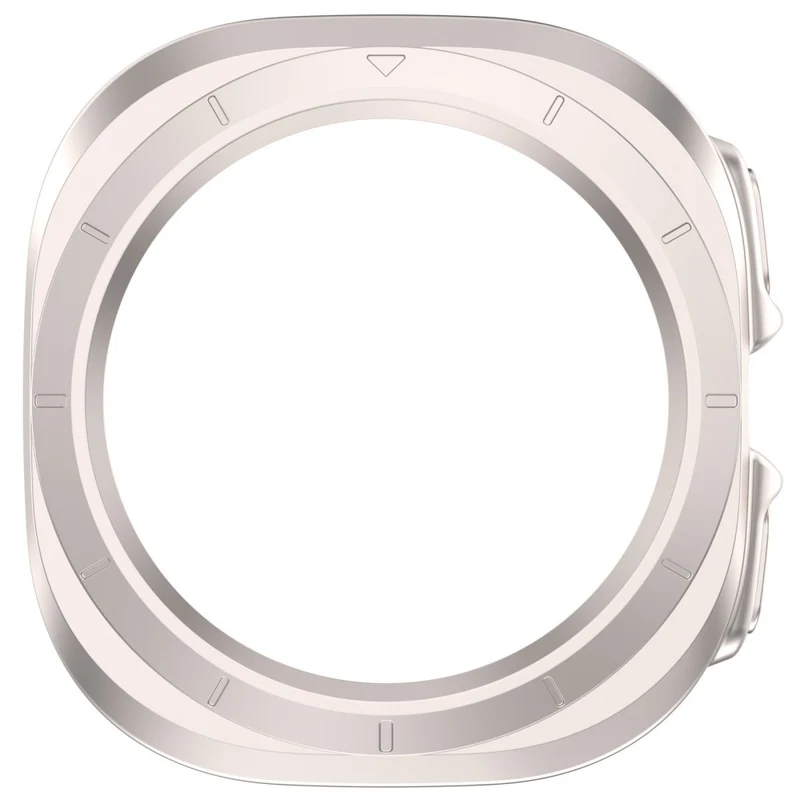 Samsung Galaxy Watch Ultra 47mm Hart Silikon Bumper