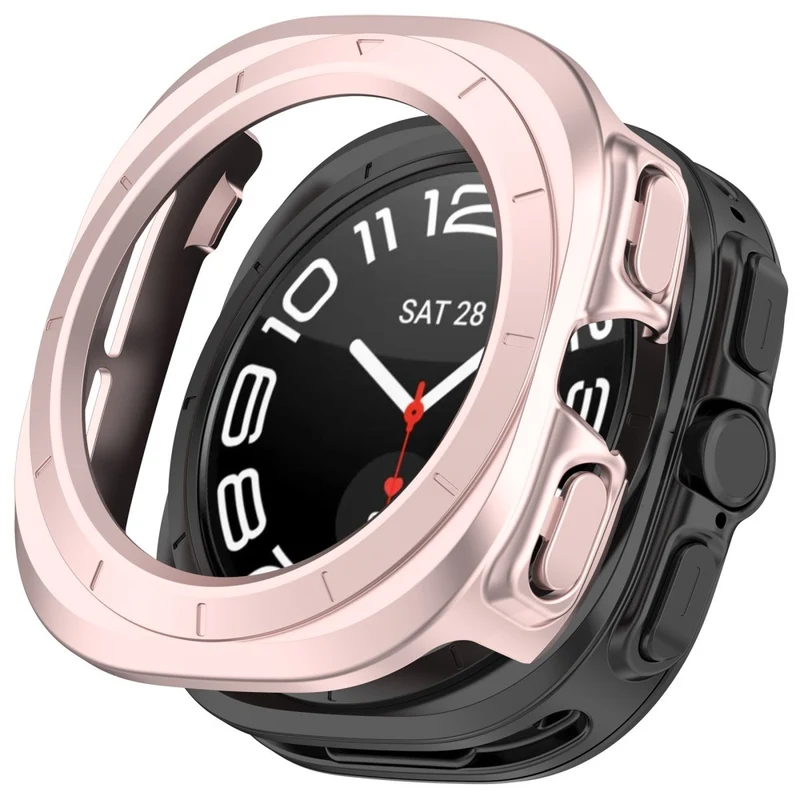 Samsung Galaxy Watch Ultra 47mm Hart Silikon Bumper