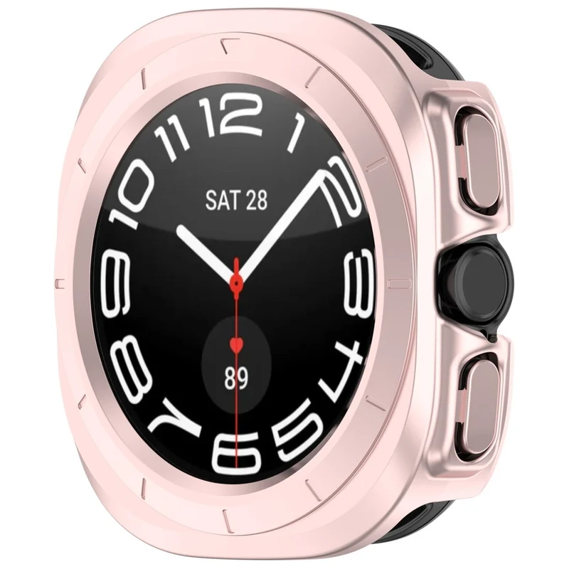Samsung Galaxy Watch Ultra 47mm Hart Silikon Bumper