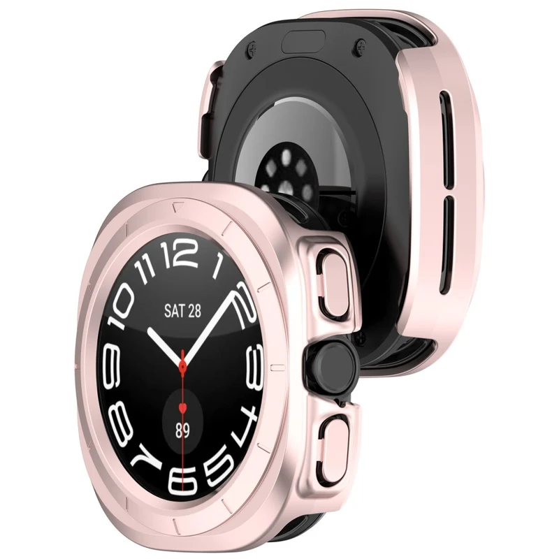 Samsung Galaxy Watch Ultra 47mm Hart Silikon Bumper