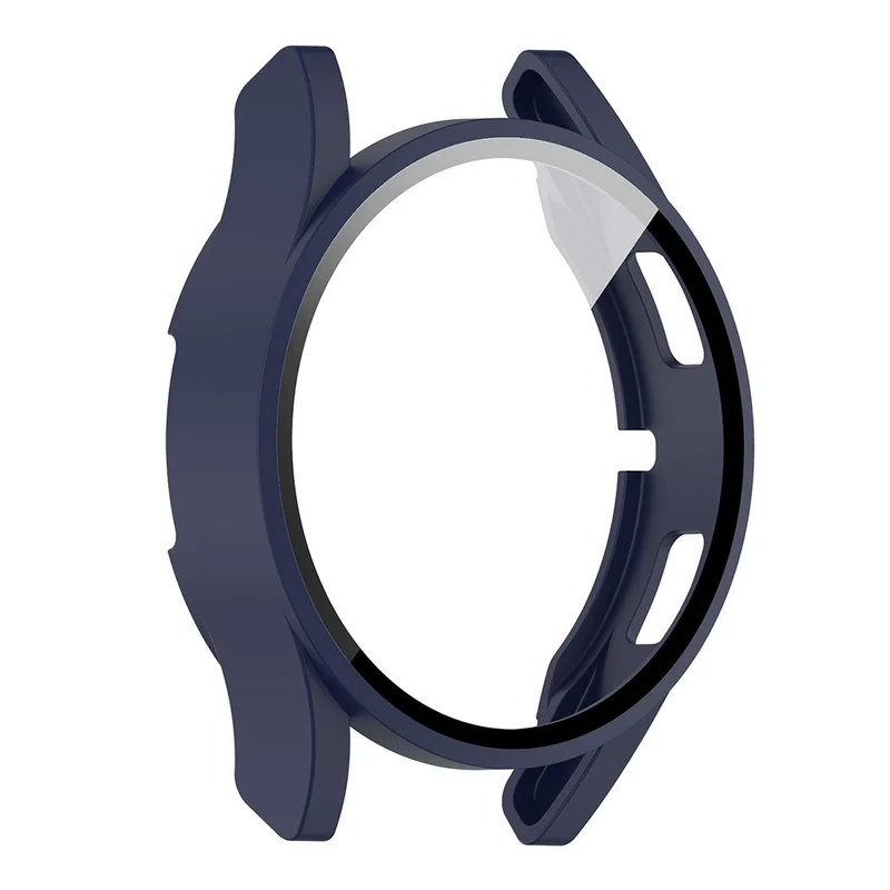 Unglaublich Schön Samsung Galaxy Watch FE Hülle mit Displayschutz in Glas und Plastik