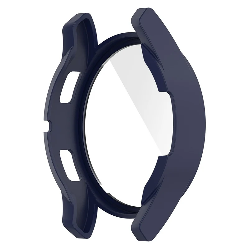 Unglaublich Schön Samsung Galaxy Watch FE Hülle mit Displayschutz in Glas und Plastik