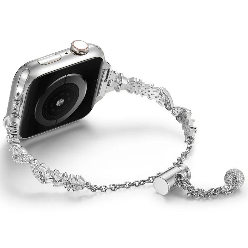 Absolut Sympathisch Apple Smartwatch Metall Universell Armband