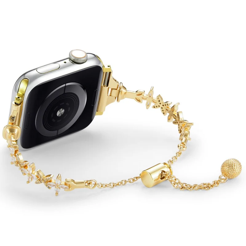Wunderbar Apple Smartwatch Metall Universell Armband
