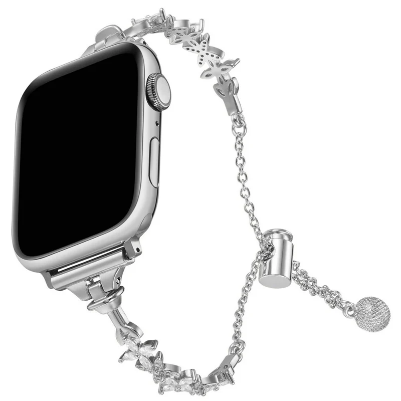 Wunderbar Apple Smartwatch Metall Universell Armband