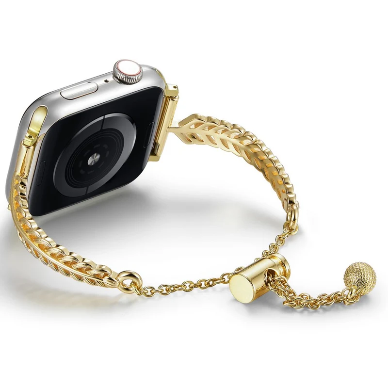 Mega Angenehm Apple Smartwatch Metall Universell Armband