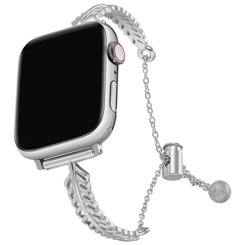 Mega Angenehm Apple Smartwatch Metall Universell Armband