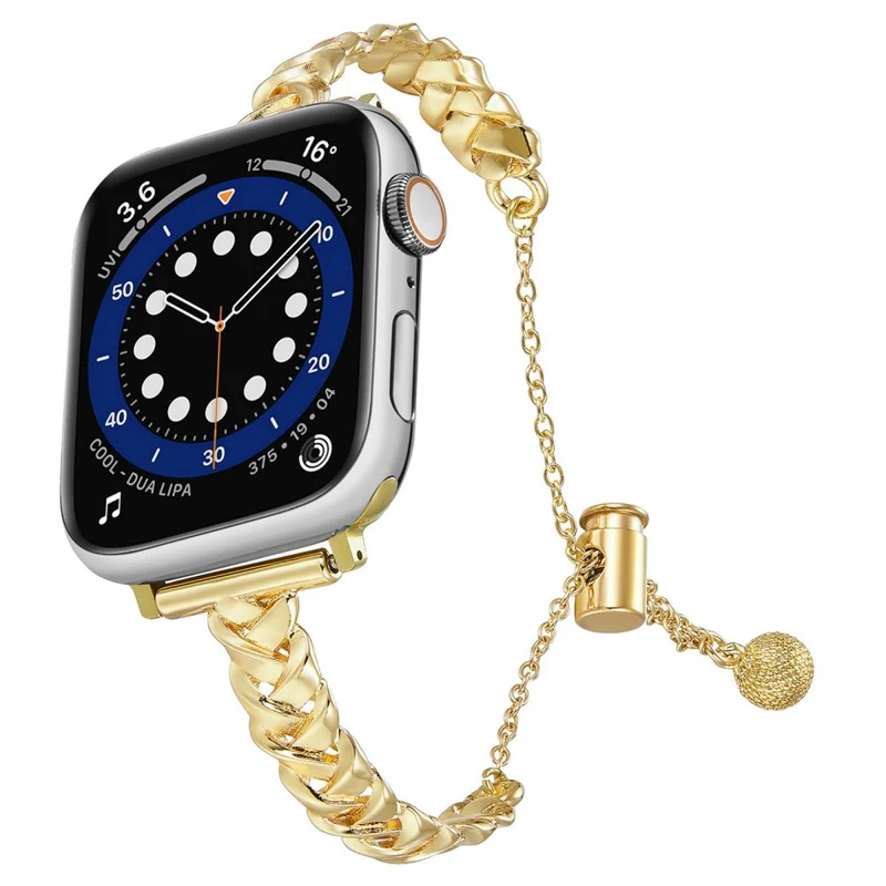 Sehr Langlebig Apple Smartwatch Metall Universell Armband