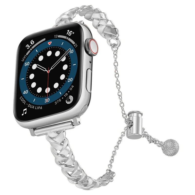 Sehr Langlebig Apple Smartwatch Metall Universell Armband