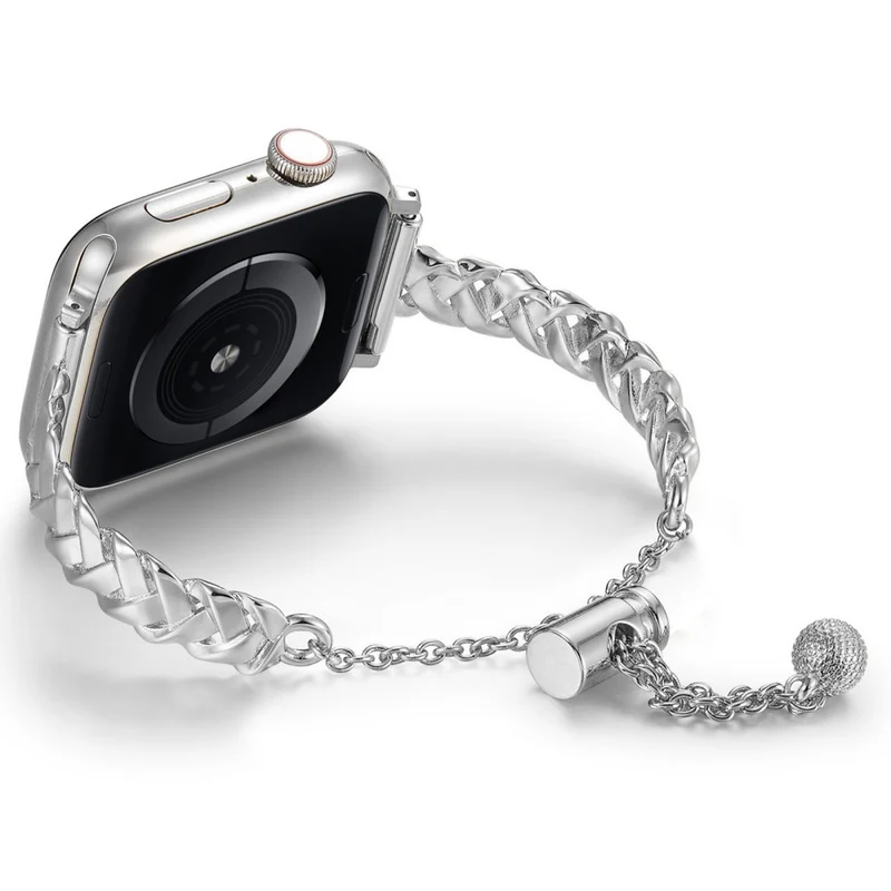 Sehr Langlebig Apple Smartwatch Metall Universell Armband