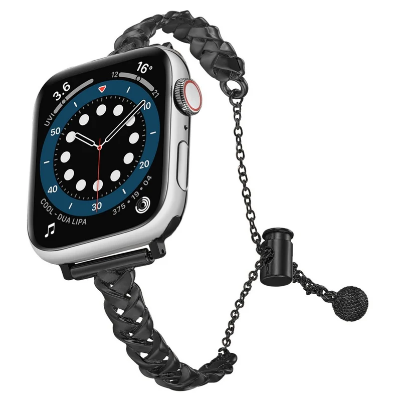 Sehr Langlebig Apple Smartwatch Metall Universell Armband