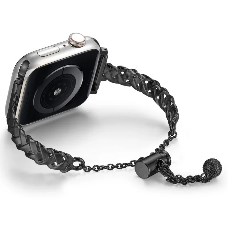 Sehr Langlebig Apple Smartwatch Metall Universell Armband