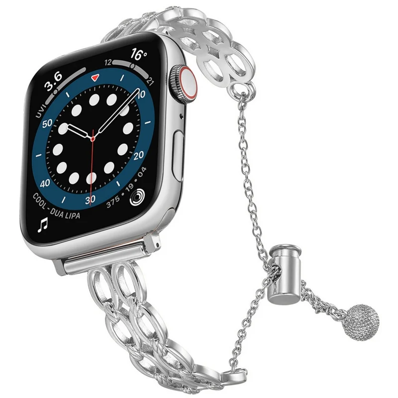 Absolut Süß Apple Smartwatch Metall Universell Armband