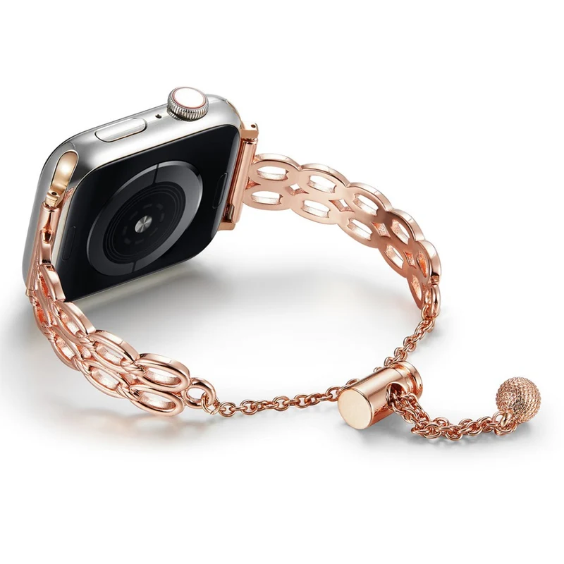 Absolut Süß Apple Smartwatch Metall Universell Armband
