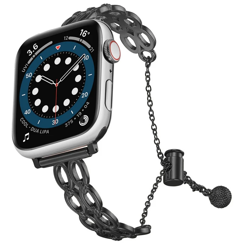Absolut Süß Apple Smartwatch Metall Universell Armband