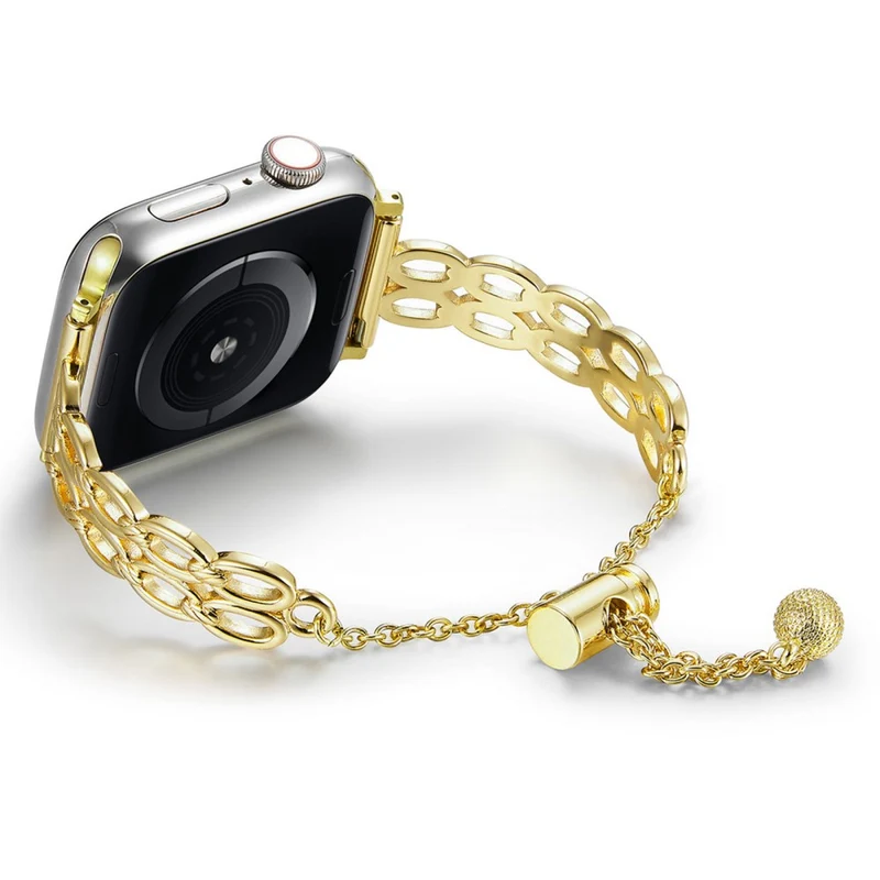 Super Stylisch Apple Smartwatch Metall Universell Armband