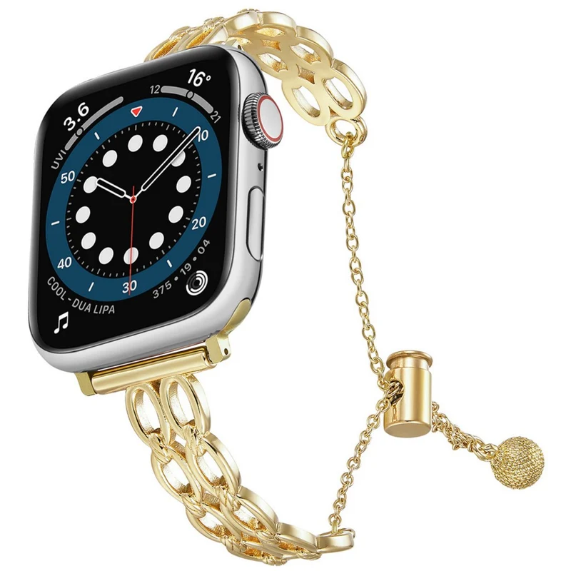 Super Stylisch Apple Smartwatch Metall Universell Armband