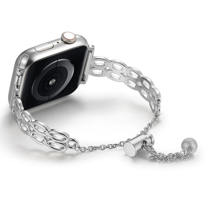 Super Stylisch Apple Smartwatch Metall Universell Armband