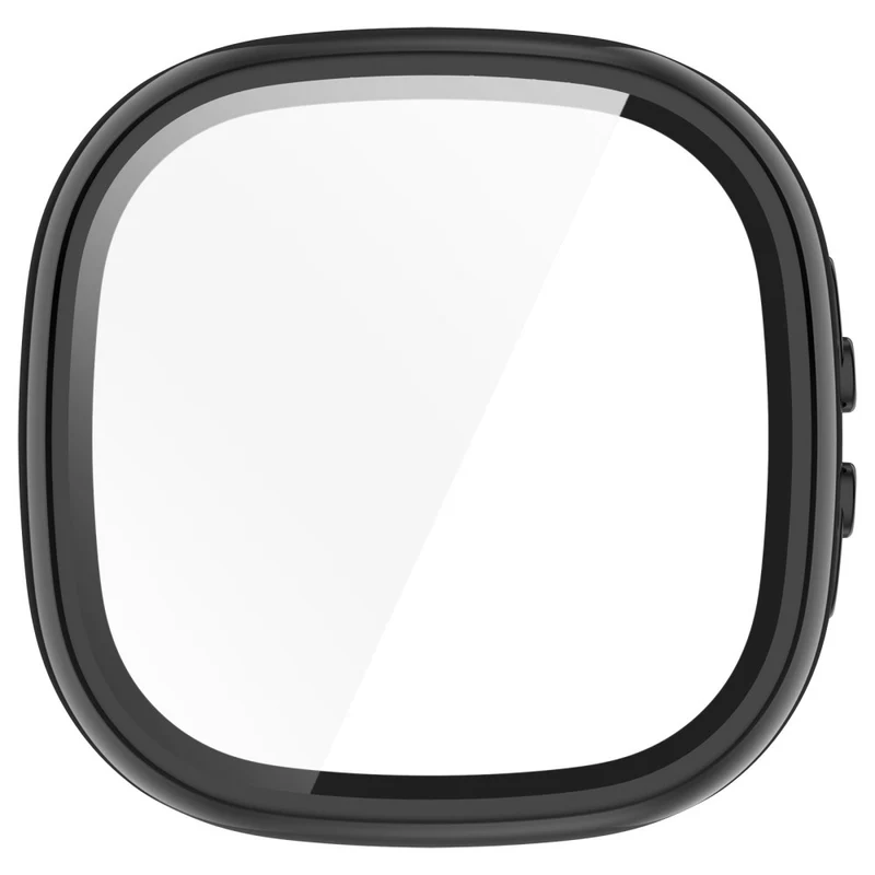 Auffallend Gut Fitbit Ace LTE Hülle mit Displayschutz in Glas und Plastik