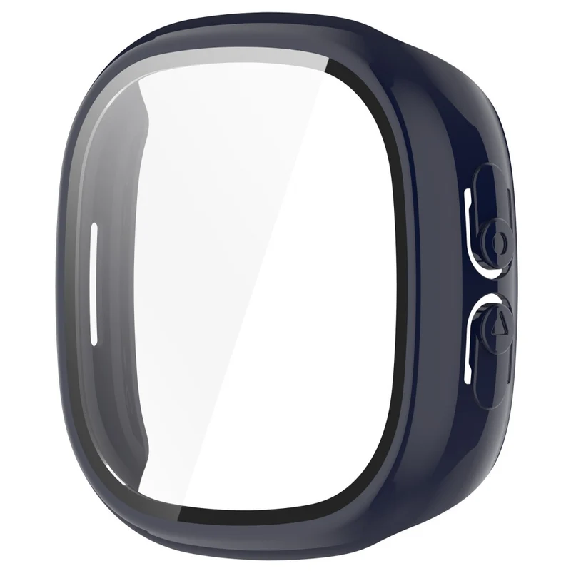 Auffallend Gut Fitbit Ace LTE Hülle mit Displayschutz in Glas und Plastik