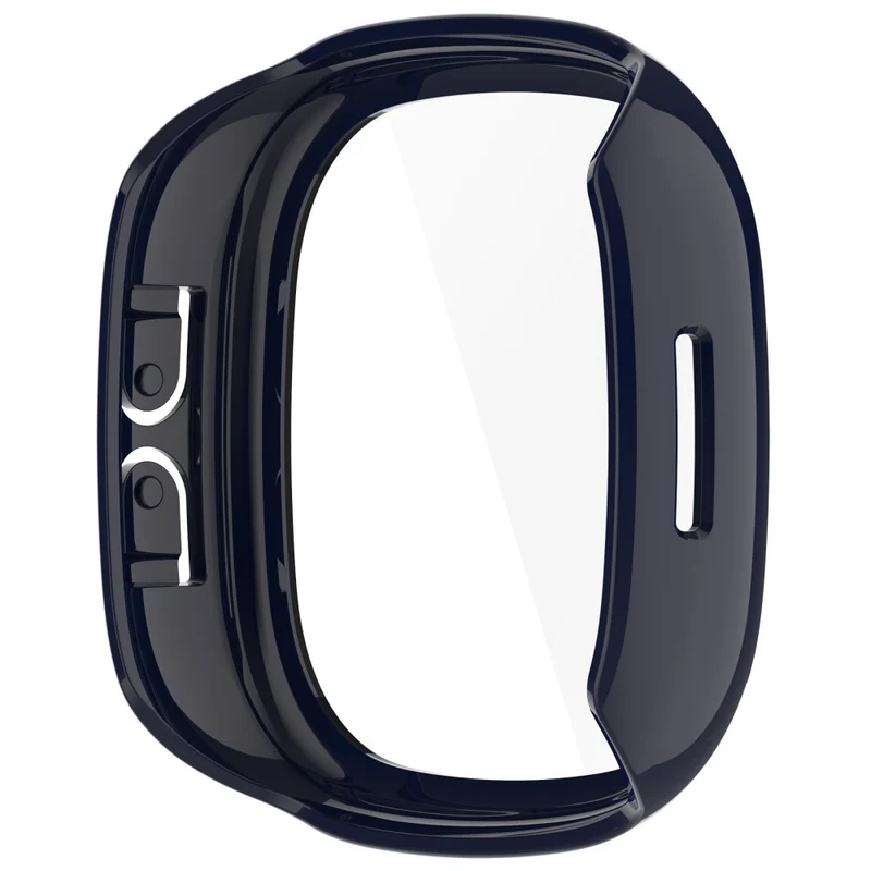Auffallend Gut Fitbit Ace LTE Hülle mit Displayschutz in Glas und Plastik